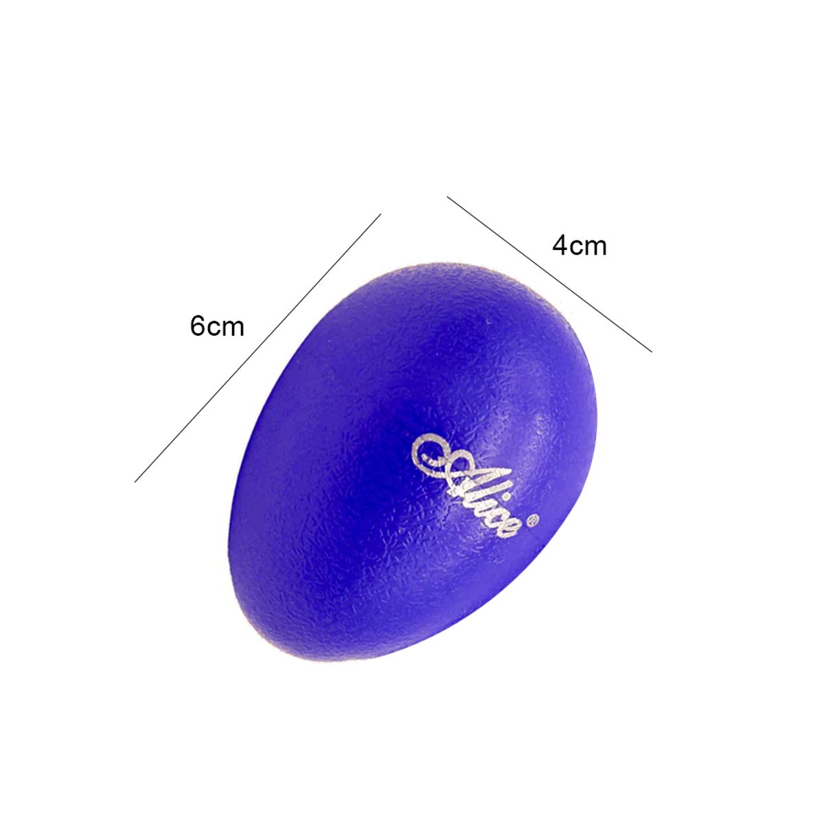 GENERICO - Alice Instrumento de Percusión Huevitos Shaker