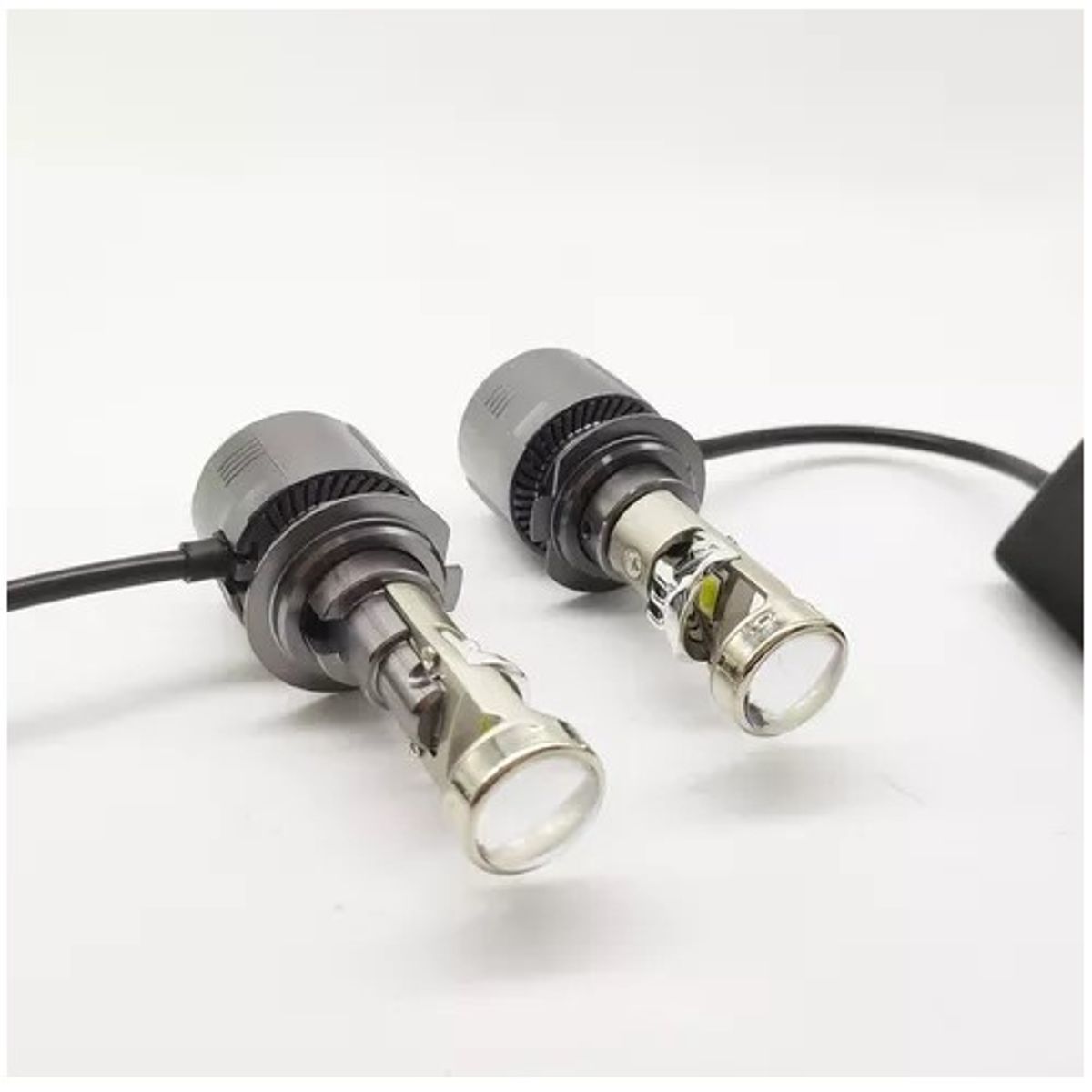 GENERICO - Foco Proyector Led Lupa H7 Auto