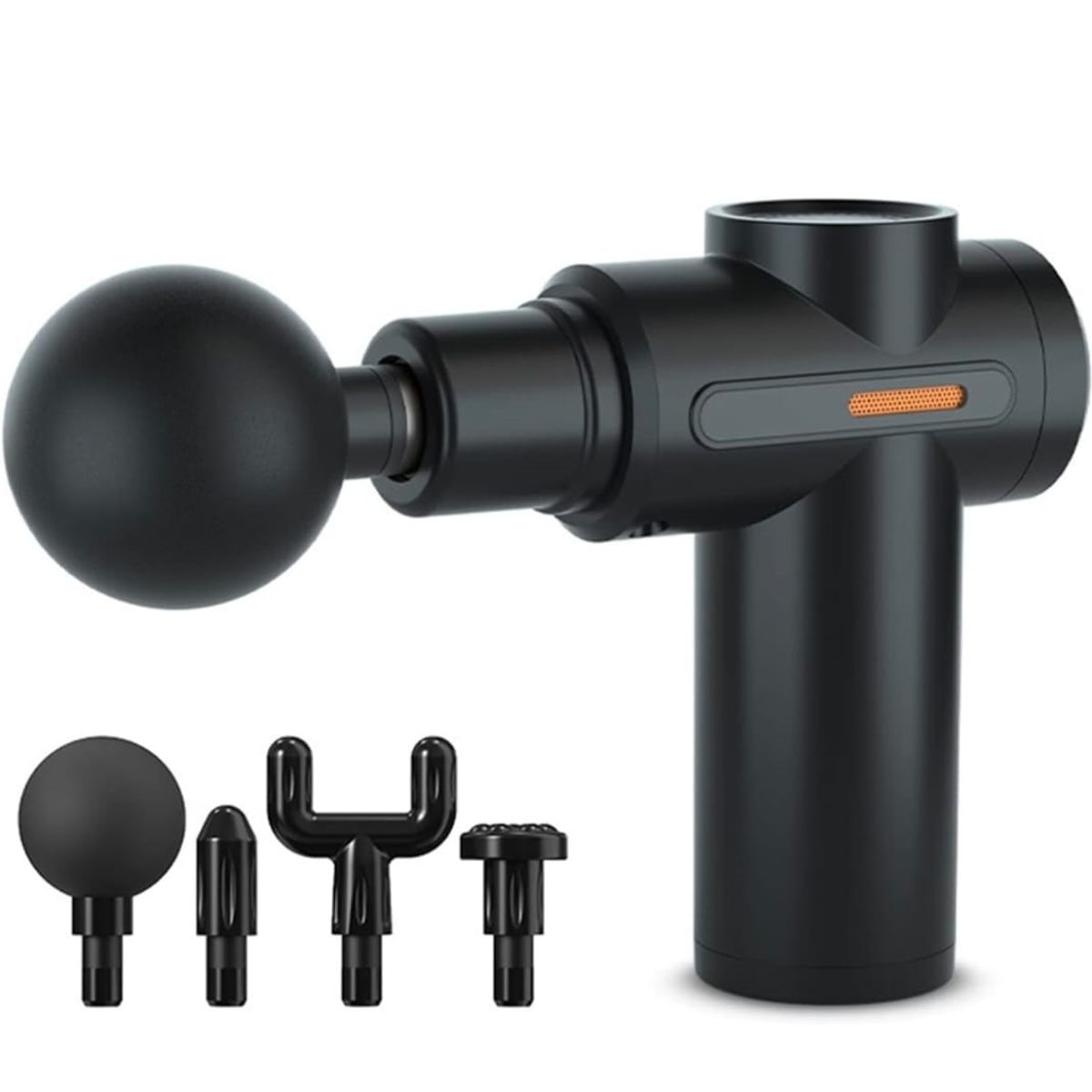 IMPORTADO MC - Mini Pistola Masajeador Portatil Recargable