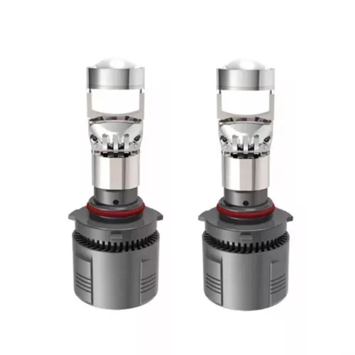 GENERICO - Foco Proyector Led Lupa 9005 Auto