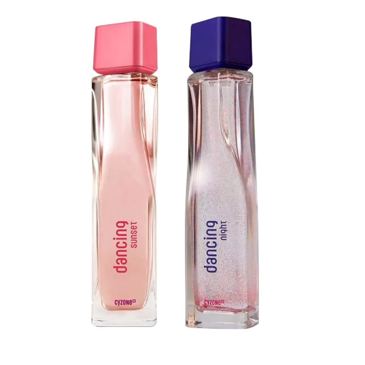 Cyzone - Duo de Perfumes Dancing night - Dancing SunSet - Cyzone