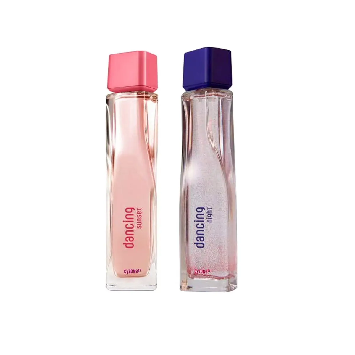 Cyzone - Duo de Perfumes Dancing night - Dancing SunSet - Cyzone