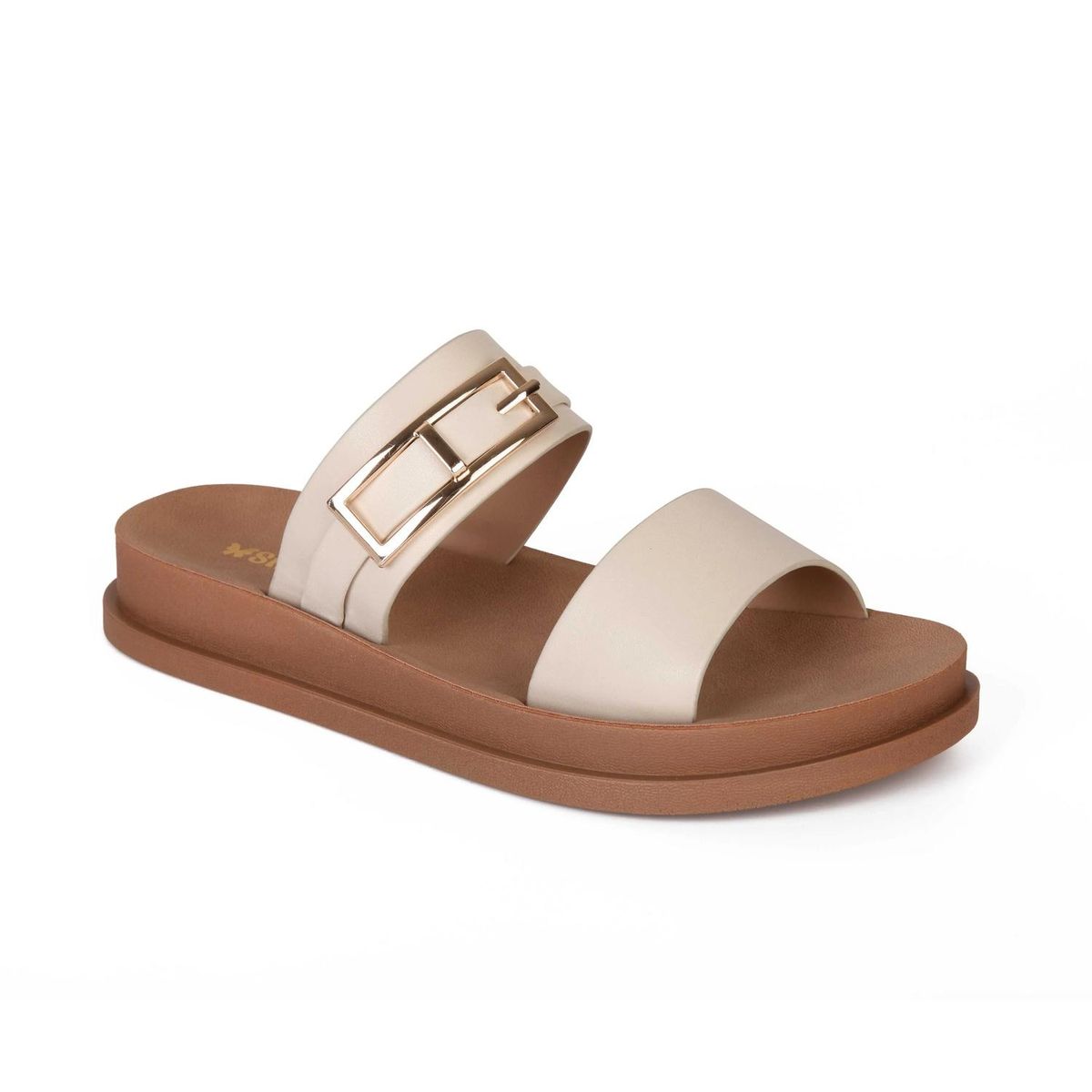 STHEF - SANDALIA MUJER STHEF CASUAL BEIGE 8007