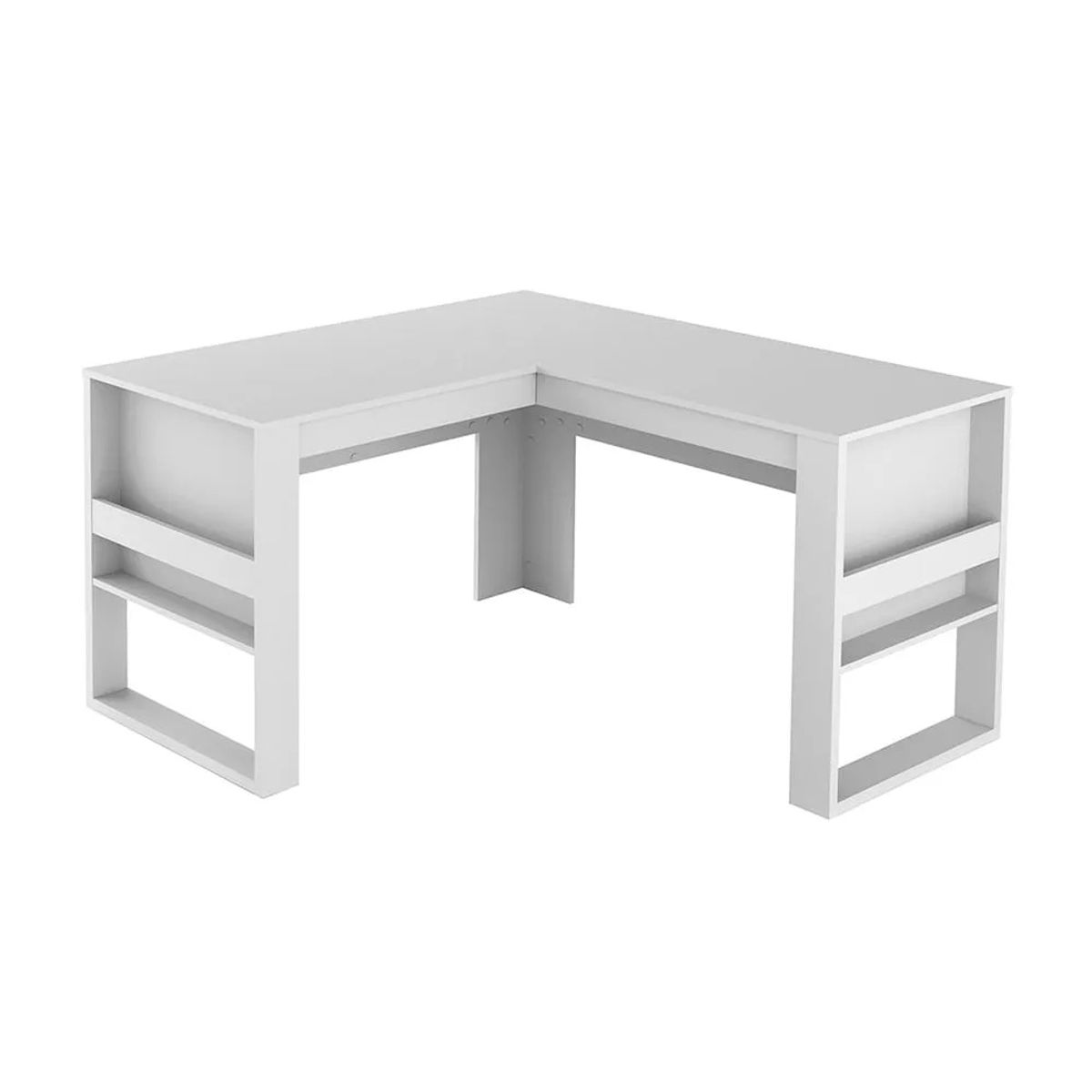 OFIDEAS - Escritorio de Oficina Morris Blanco Ofideas