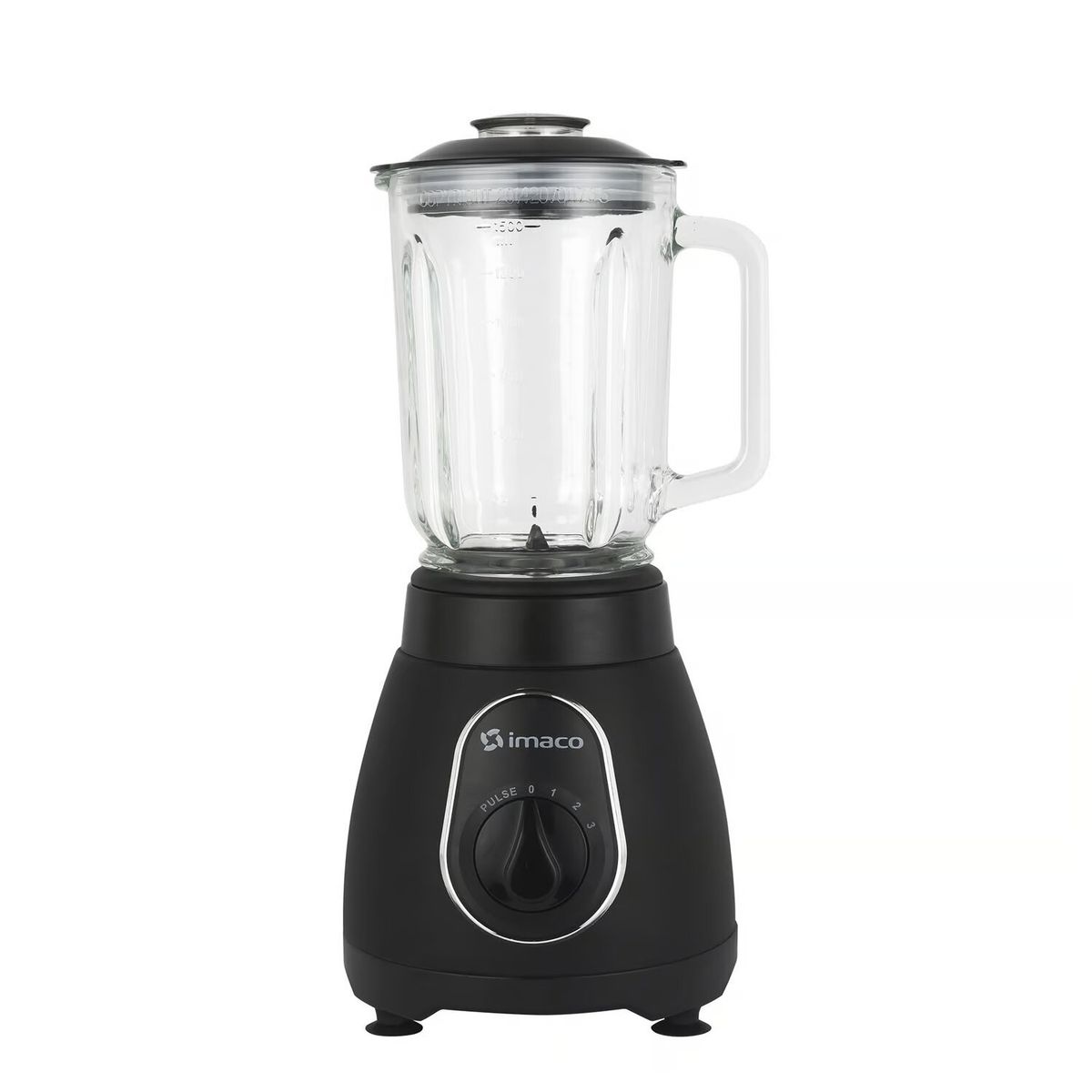 IMACO - Licuadora imaco bls5388 negro