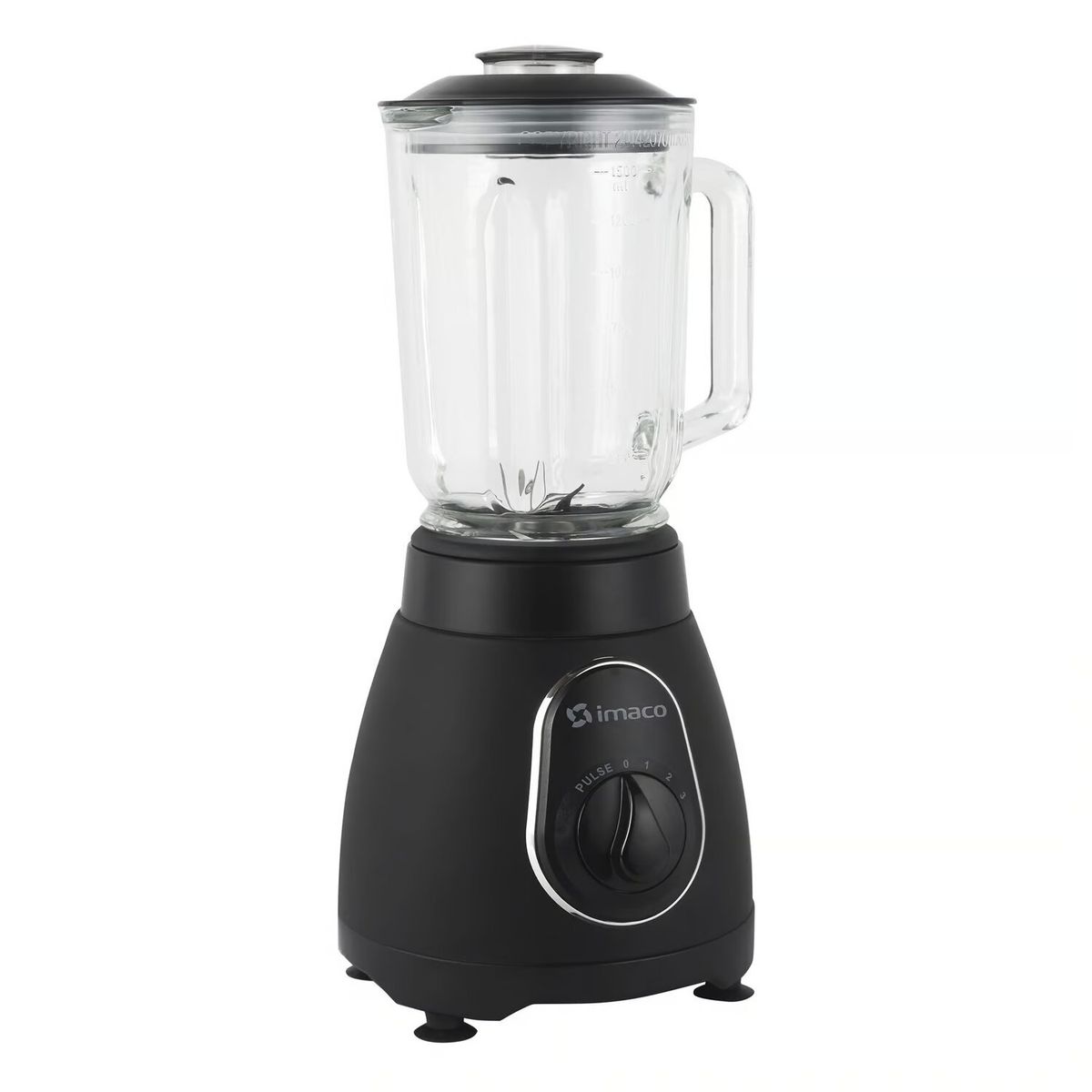 IMACO - Licuadora imaco bls5388 negro