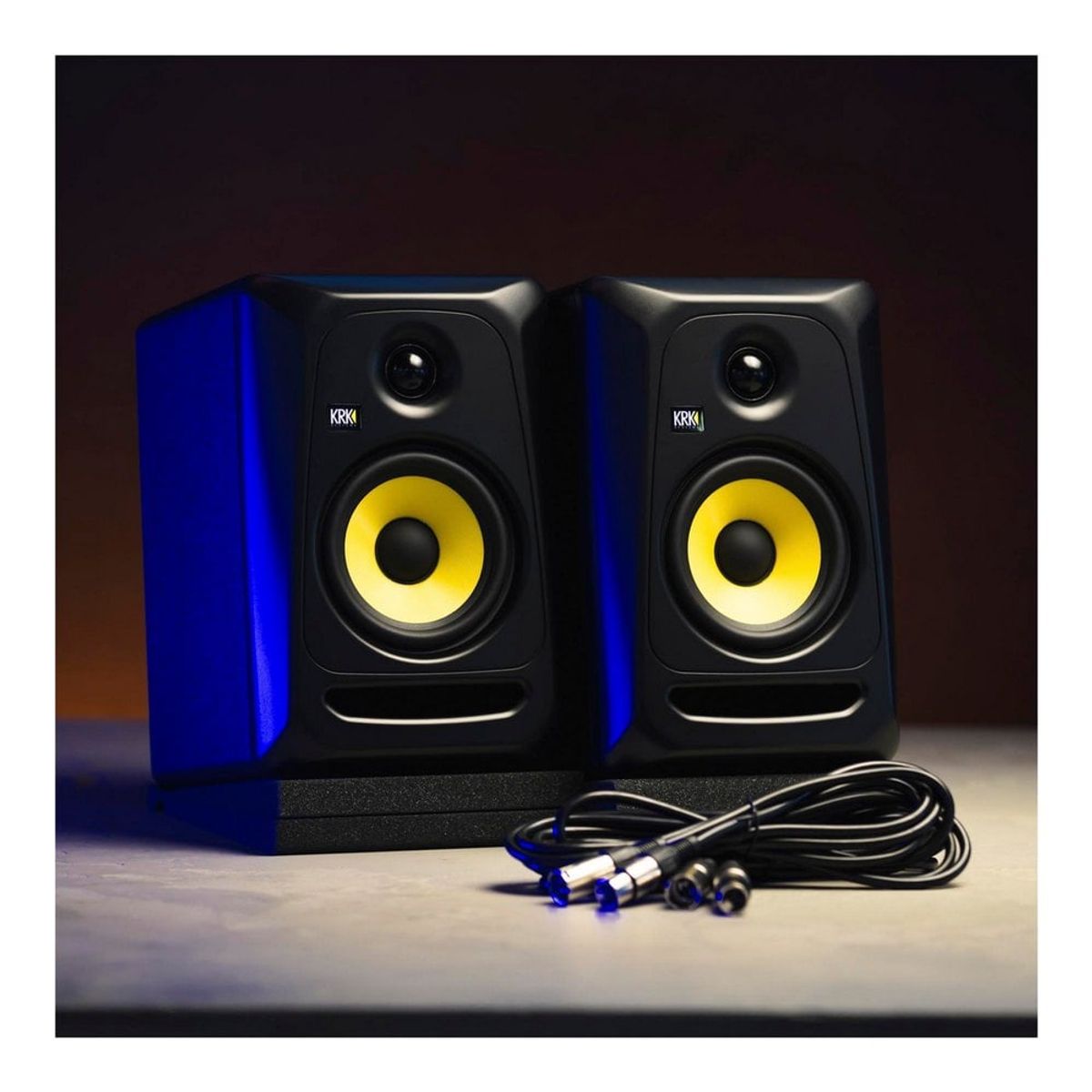 KRK - Monitor classic de Estudio de 5  - Par