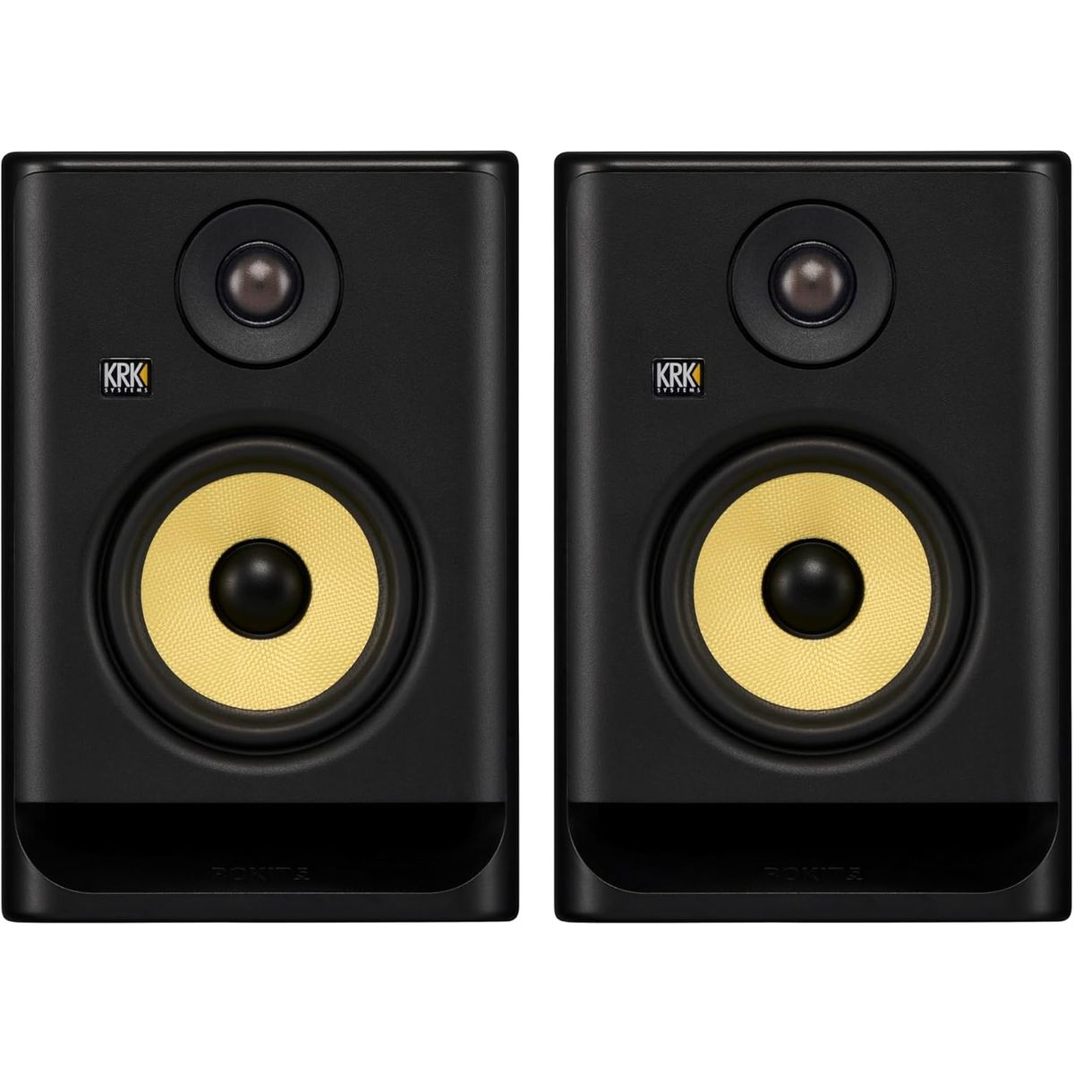 KRK - Monitor de Estudio de 5  G5 - Par