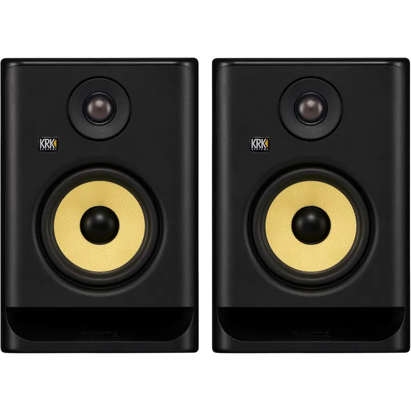 KRK - Monitor de Estudio de 5  G5 - Par