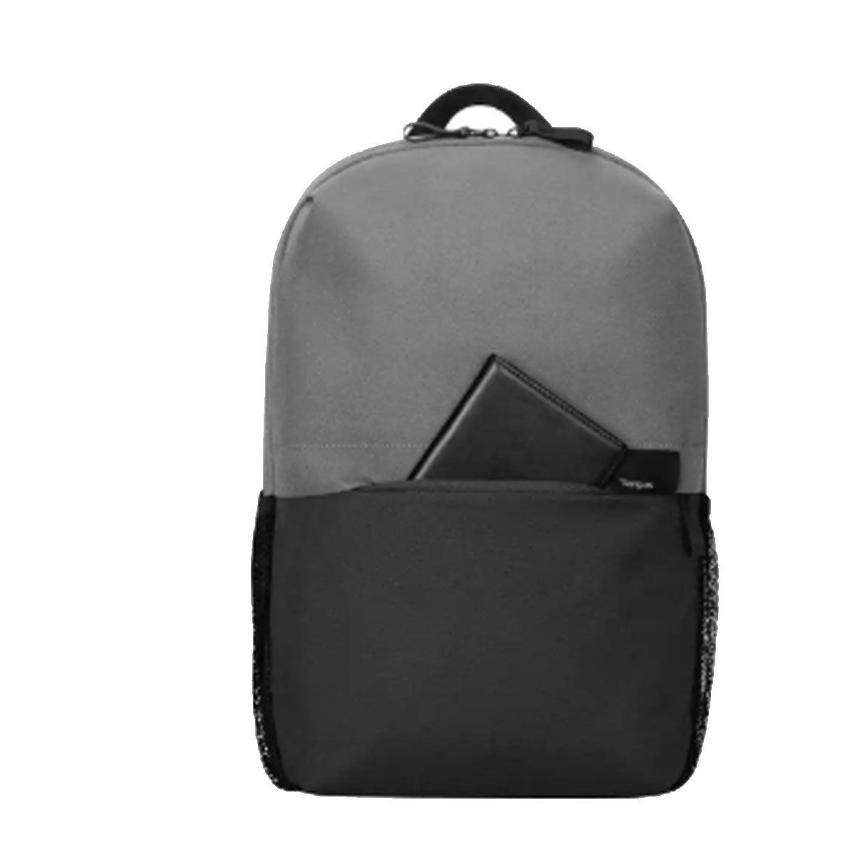 TARGUS - Mochila Targus Sagano Gris/Negro 15.6