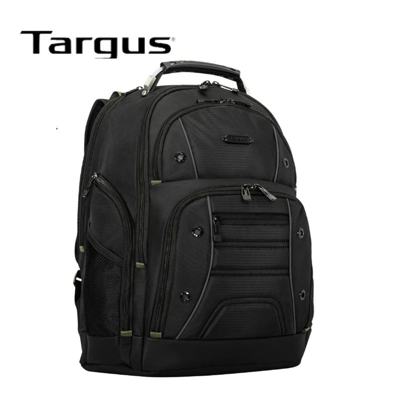 TARGUS - Mochila Targus Negro Drifter Essentials de 15 a 16 pulgadas