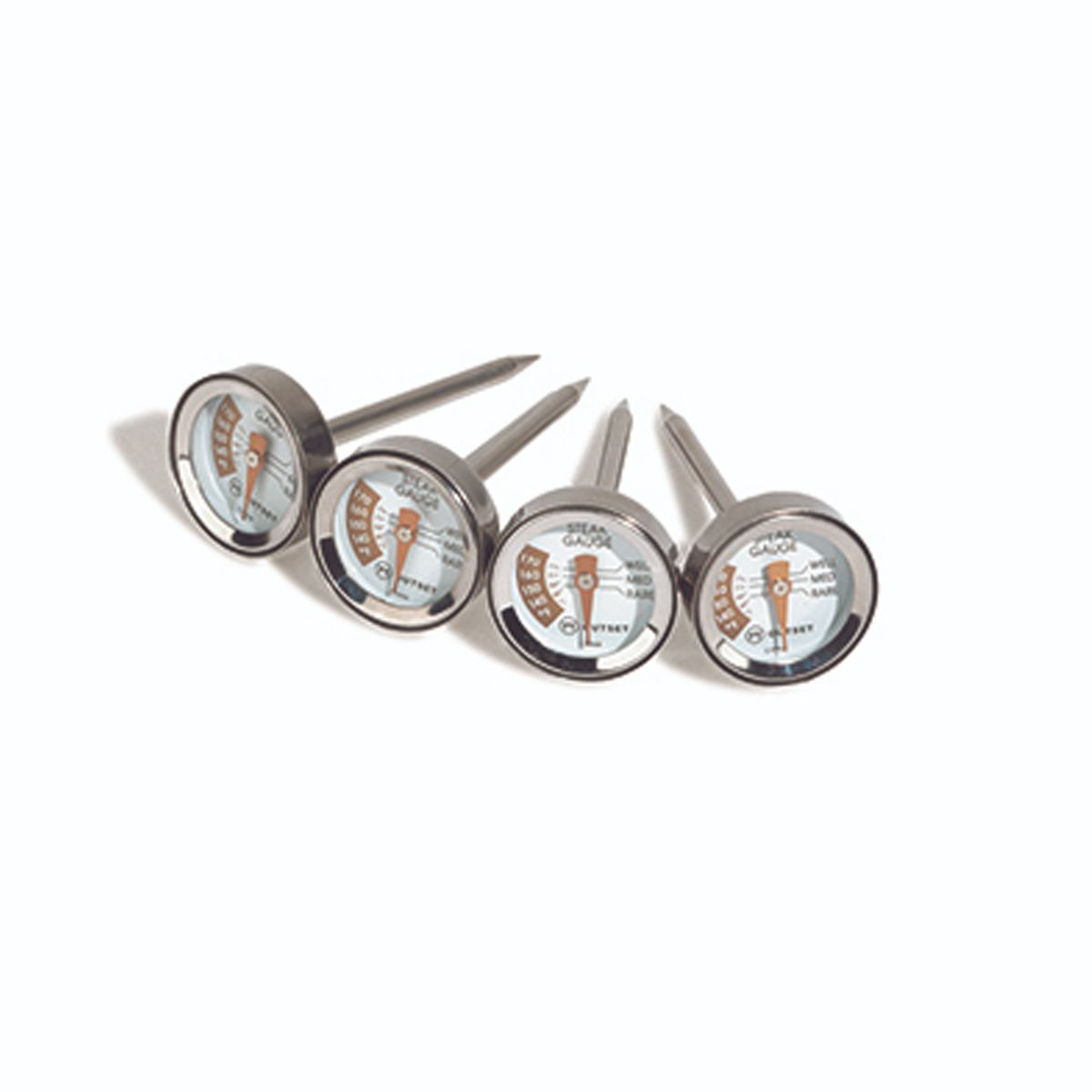 OUTSET - Set de 4 Termómetros para Carne – OUTSET