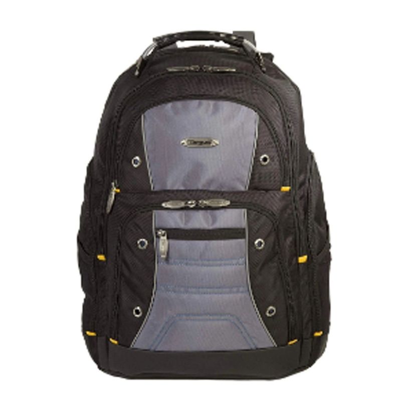 TARGUS - Mochila Targus Negra/Gris  17.3