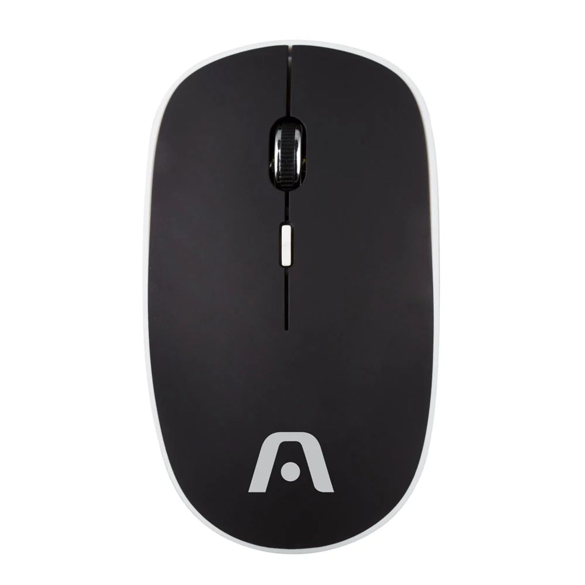 ARGOMTECH - MOUSE INALAMBRICO CON GOMA