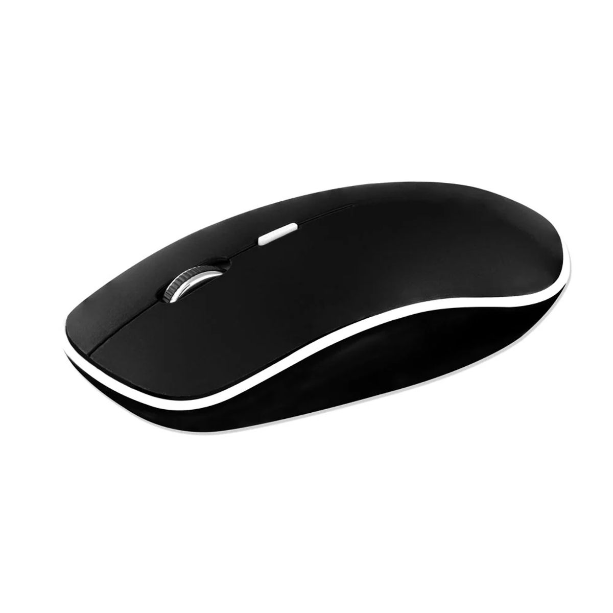 ARGOMTECH - MOUSE INALAMBRICO CON GOMA