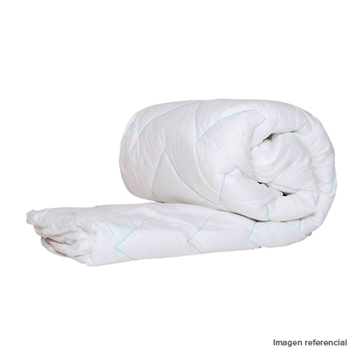 QUALITY PRODUCTS - Cubre Colchón Matrimonial Sognare