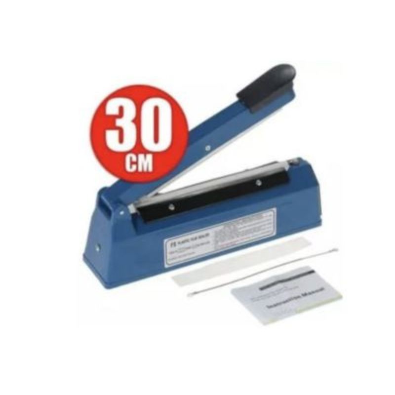 IMPULSE - Selladora de Bolsa 30cm- Estructura de Plástico