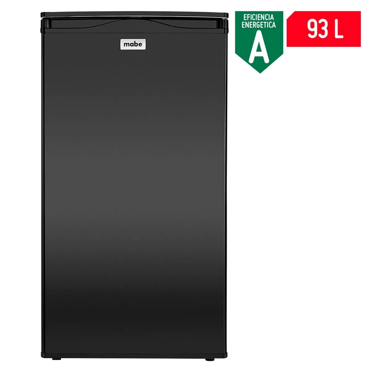 MABE - Frigobar de 93 L Negro Mabe - RMF04PV0