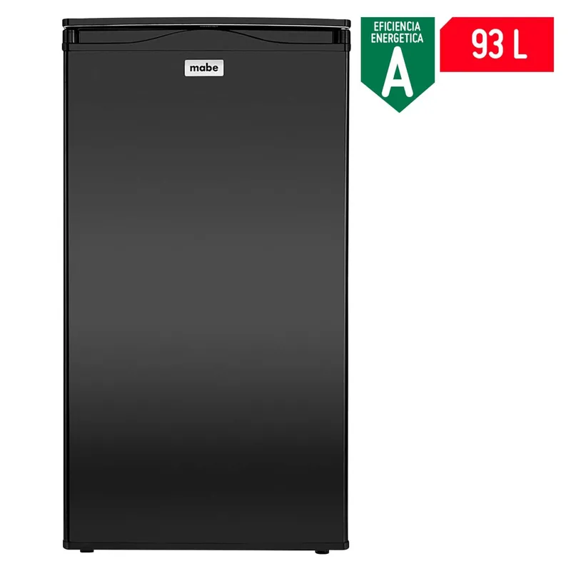 MABE - Frigobar de 93 L Negro Mabe - RMF04PV0