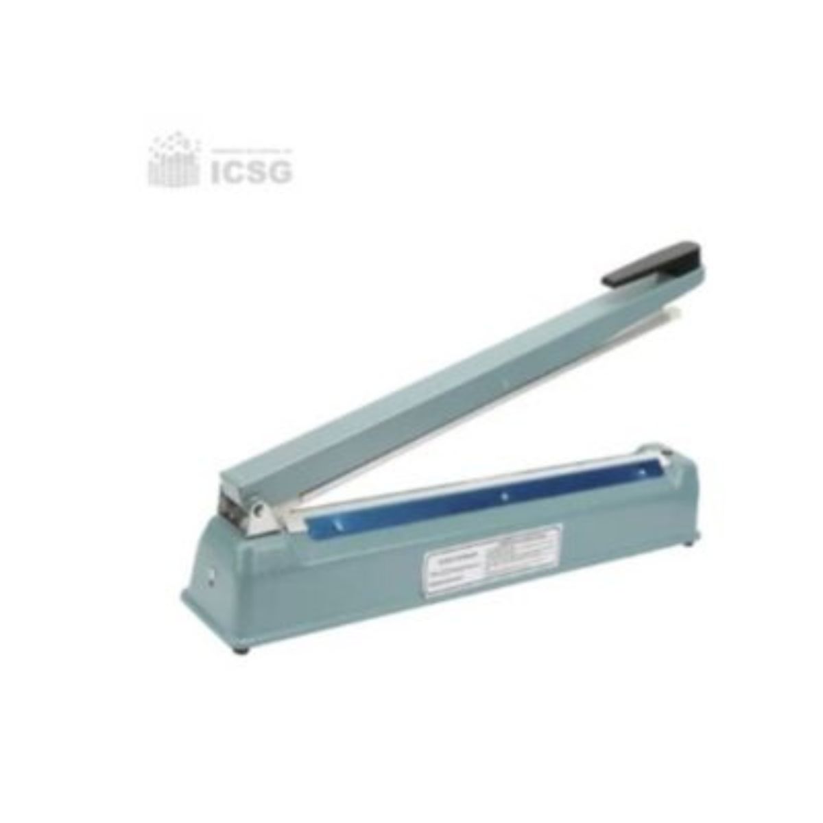 GENERICO - Selladora de Bolsa 30cm - Estructura de Metal Repuesto