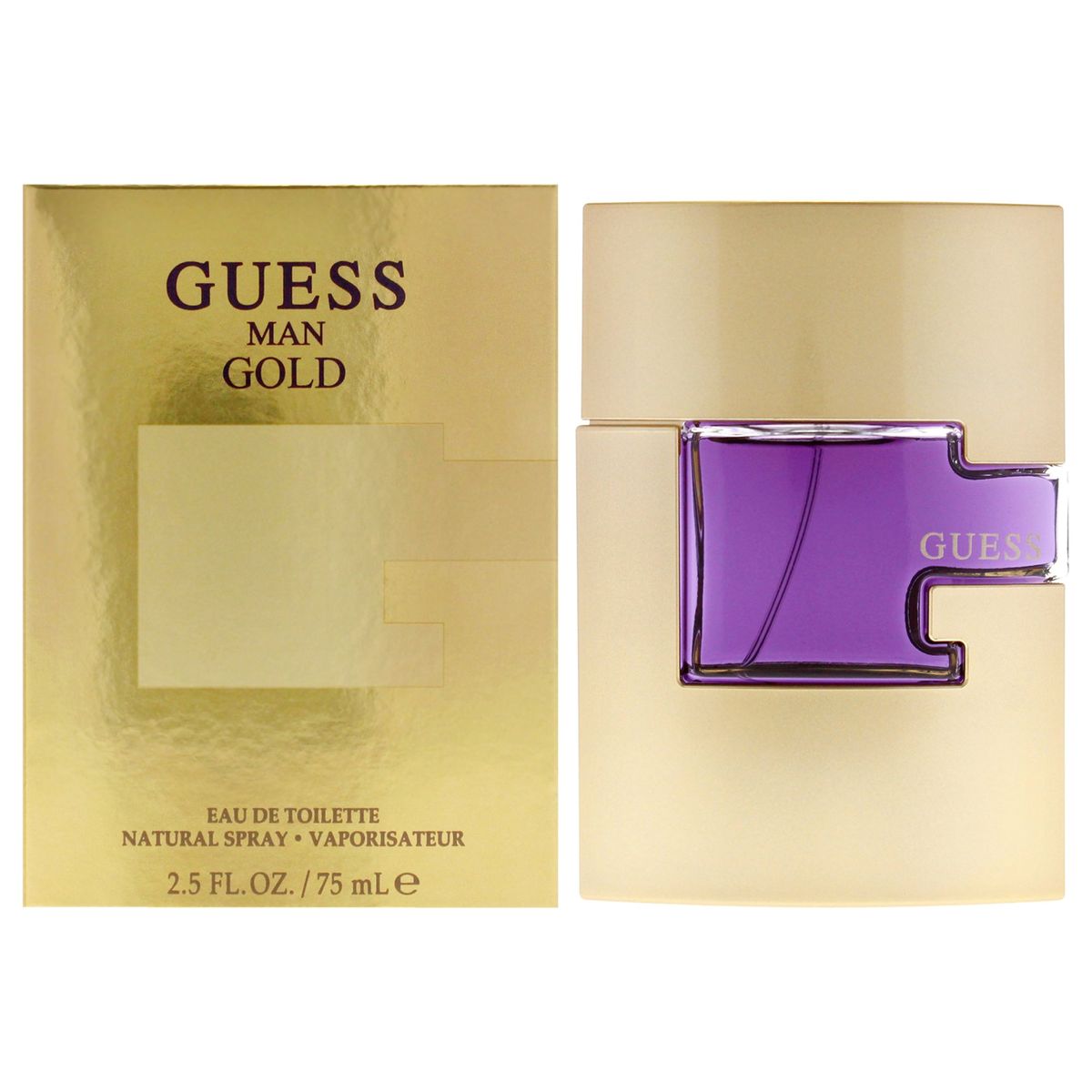 GUESS - Perfume Guess Gold 80ml Guess