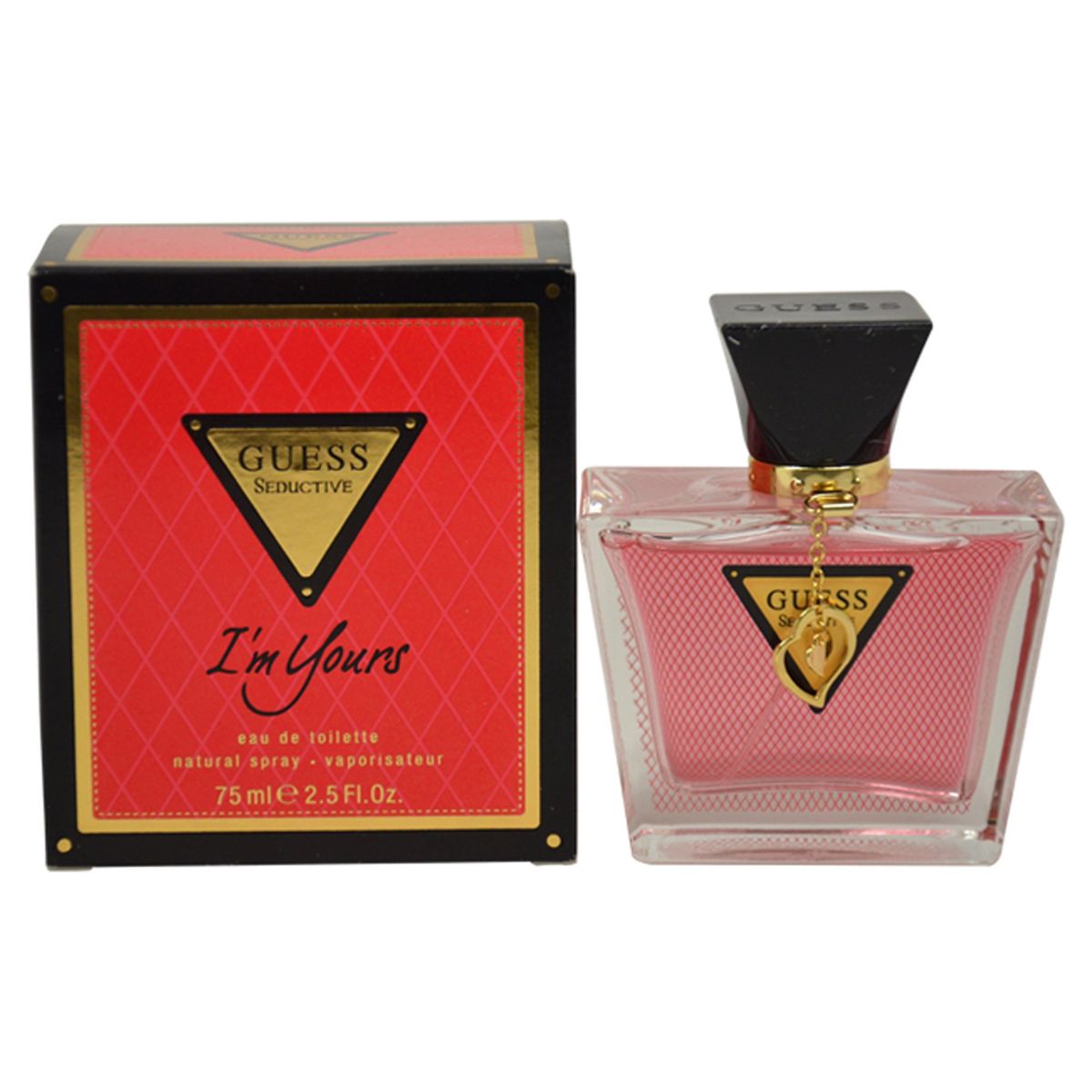 GUESS - Perfume Guess Seductive Im Yours 80ml Guess