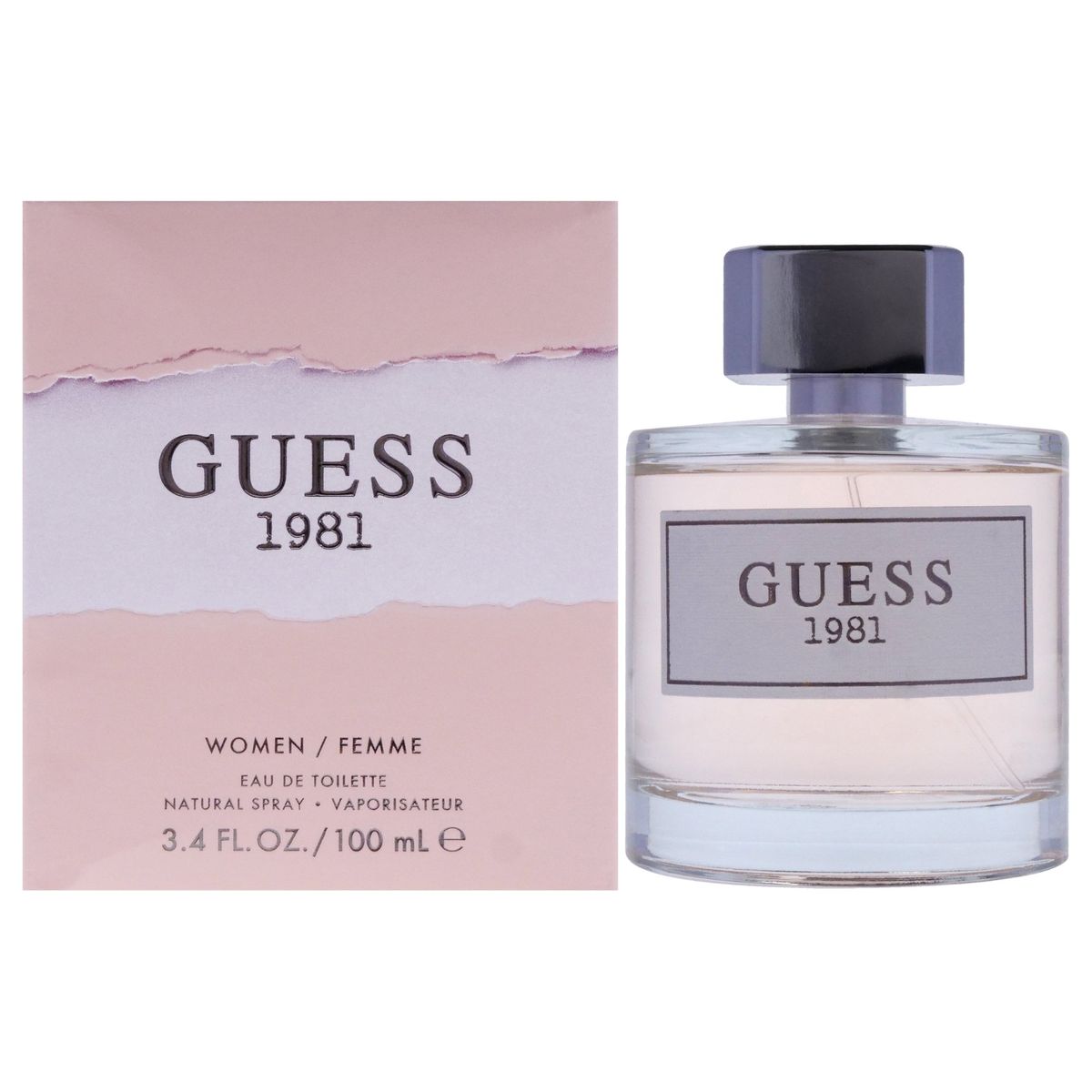 GUESS - Perfume Guess 1981 100ml Guess