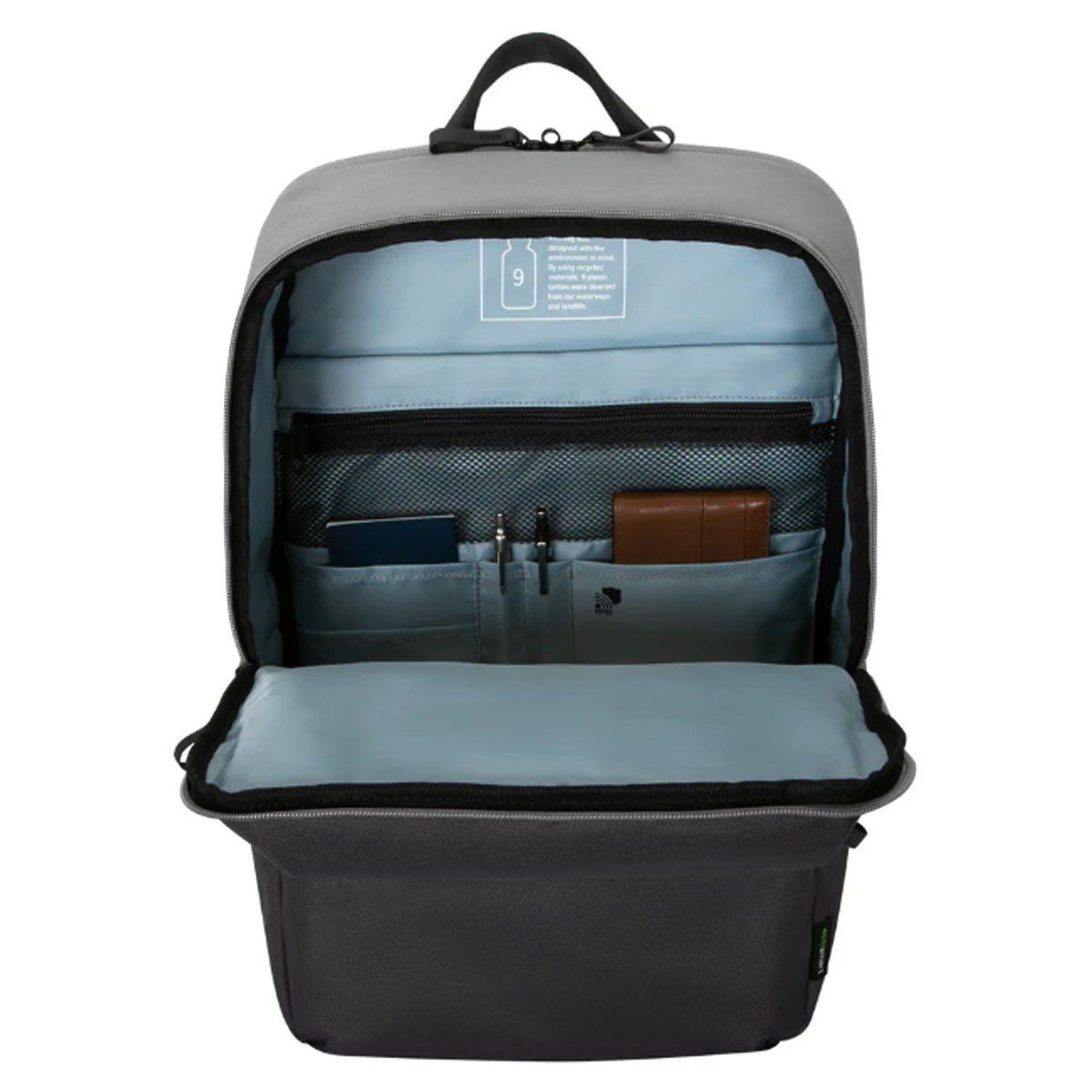 TARGUS - Mochila Targus Sagano 156 GrisNegro