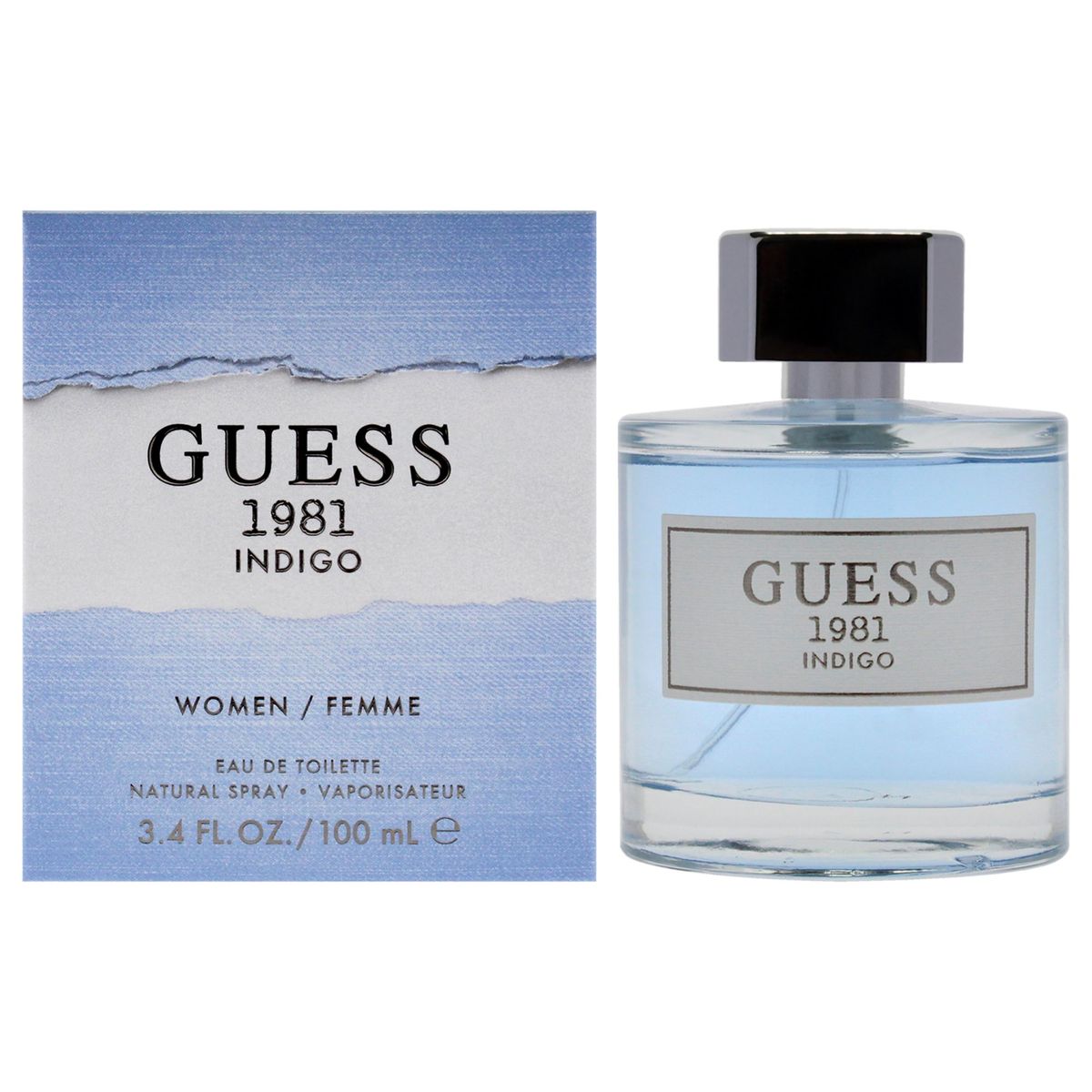 GUESS - Perfume Guess 1981 Indigo 100ml Guess