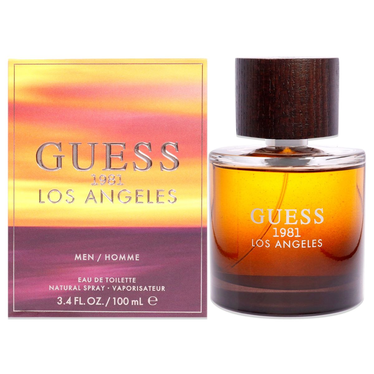 GUESS - Perfume Guess 1981 Los Angeles 100ml Guess