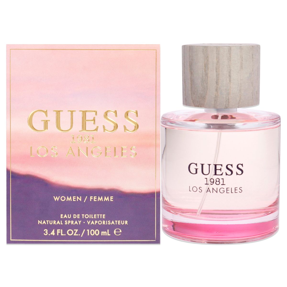 GUESS - Perfume Guess 1981 Los Angeles 100ml Guess