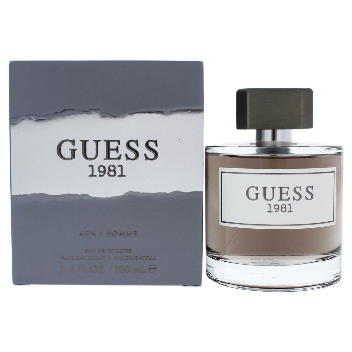 GUESS - Perfume Guess 1981 100ml Guess