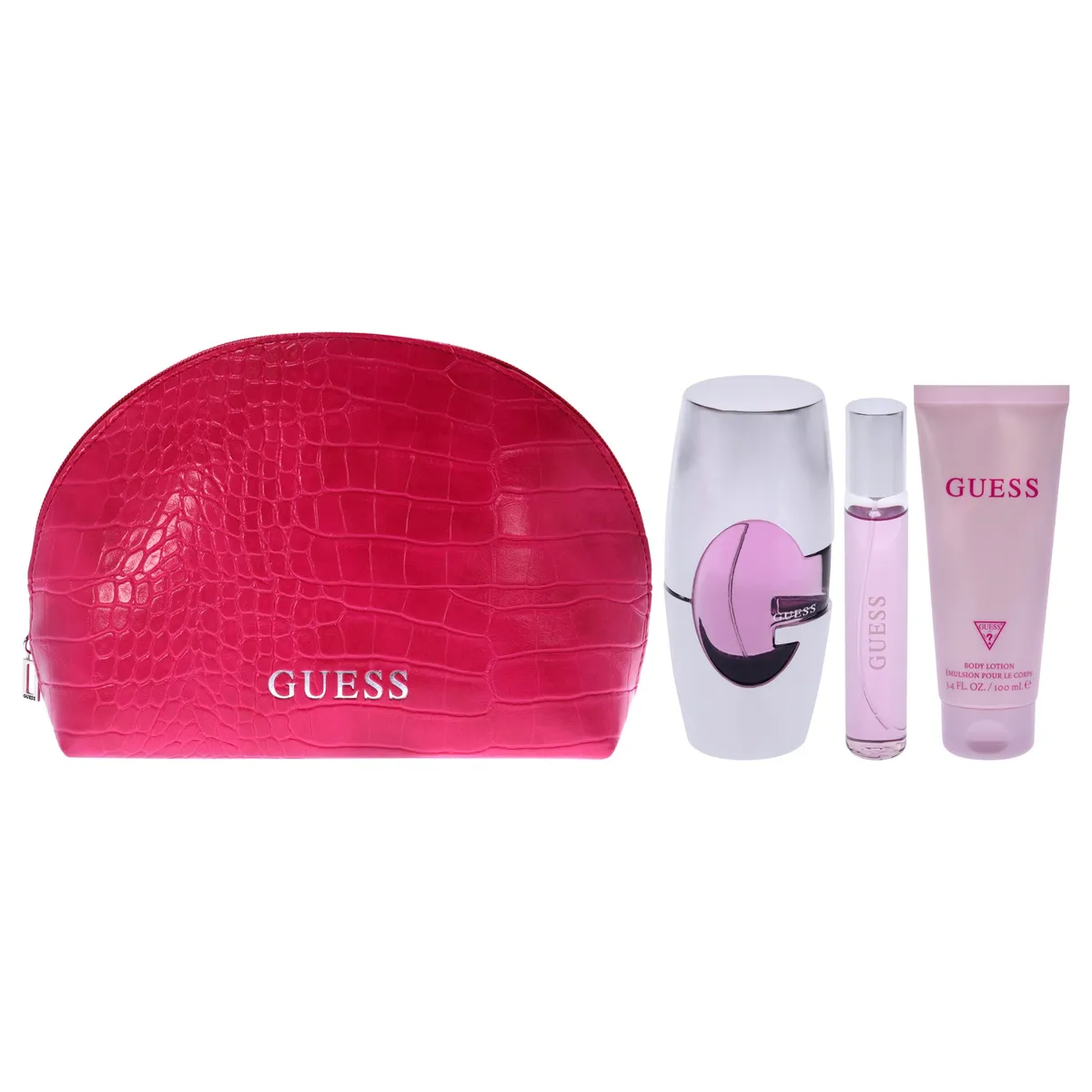 GUESS - Set Perfumes Guess 4 Piezas Gift Set Guess