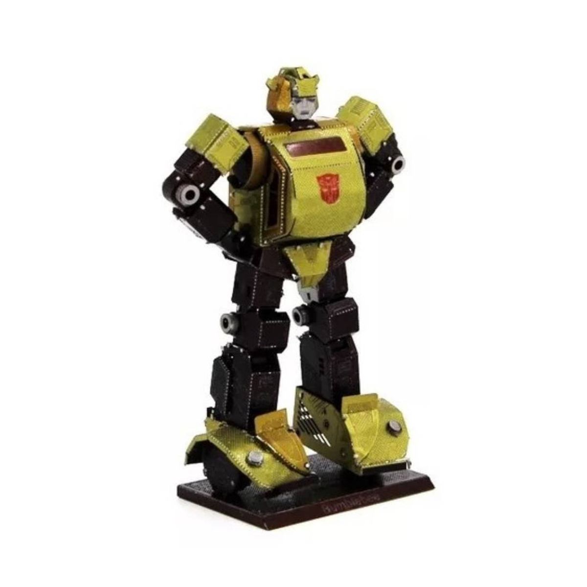 SHEEPBUSTER - Rompecabezas Armable 3D Bumblebee para Niños y Adultos