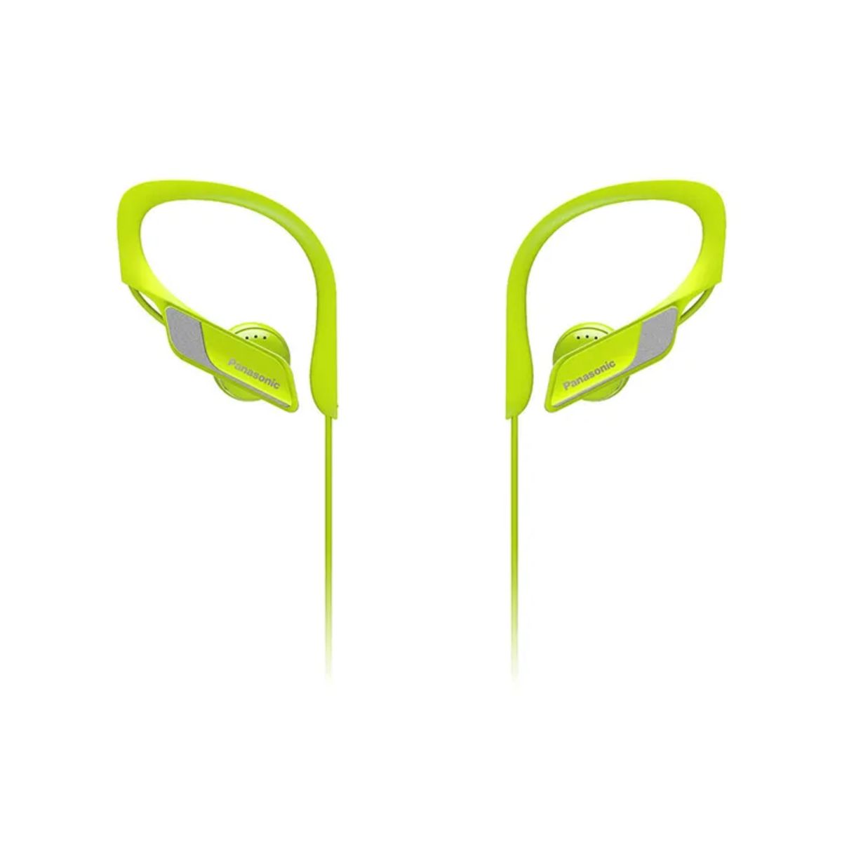 PANASONIC - Audífonos deportivos Panasonic Bluetooth RP-BTS10PP-Y Verde