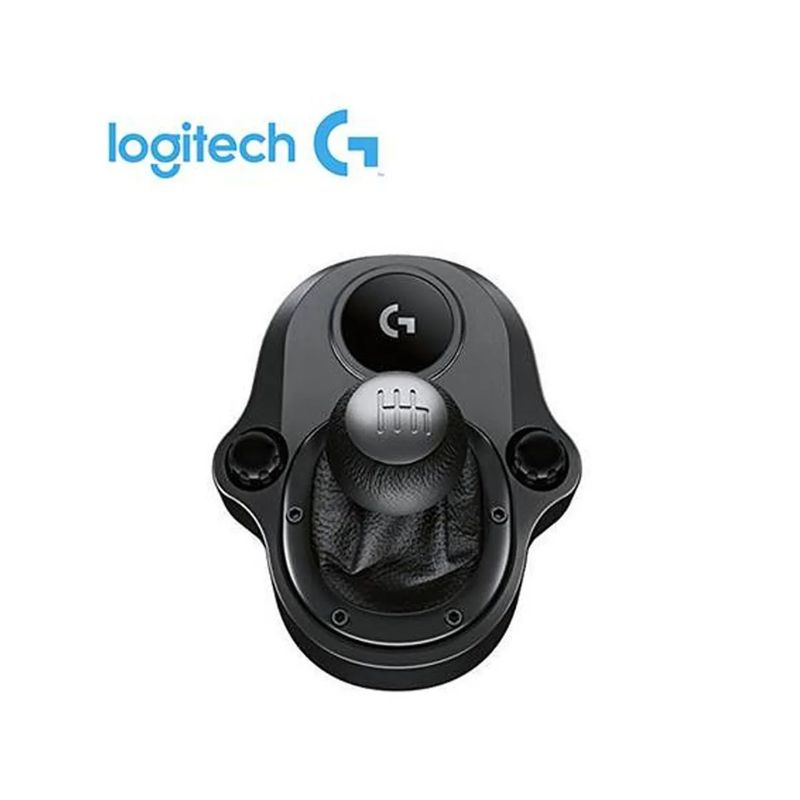 LOGITECH - PALANCA DE CAMBIOS LOGITECH G29 G920 6 VELOCIDADES