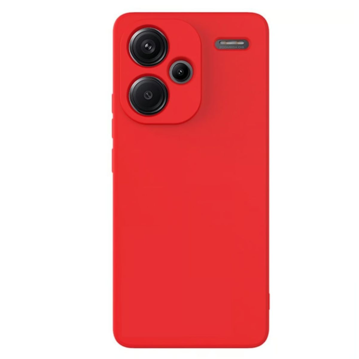 CASE - Funda Protector Case Para XIAOMI  Note 13 Pro Plus - Rojo