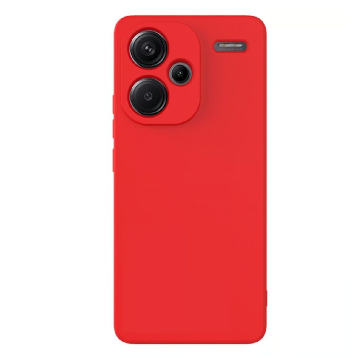 CASE - Funda Protector Case Para XIAOMI  Note 13 Pro Plus - Rojo