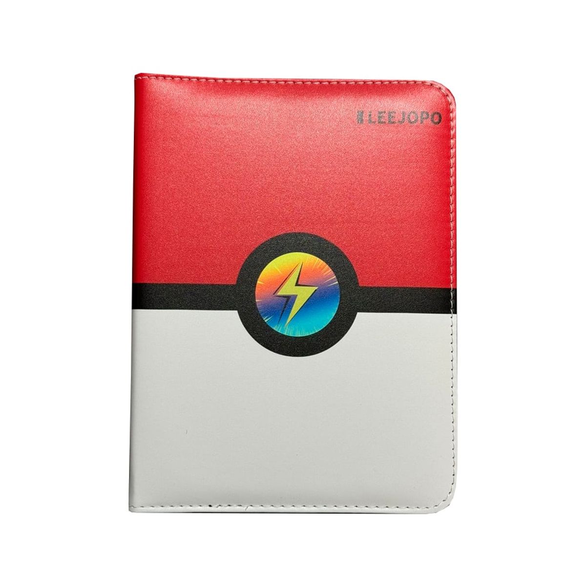 GENERICO - Folder Pokebola Pokeball 4 Pocket 440 Cartas
