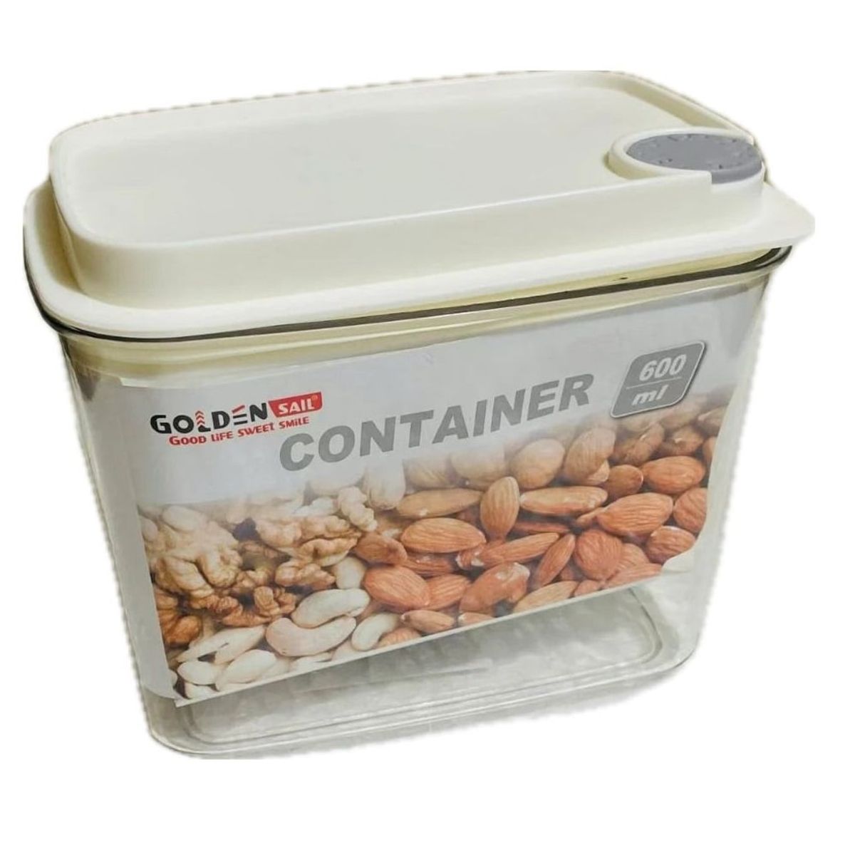 OTTOWARE - Set de 3 Contenedores Rectangulares