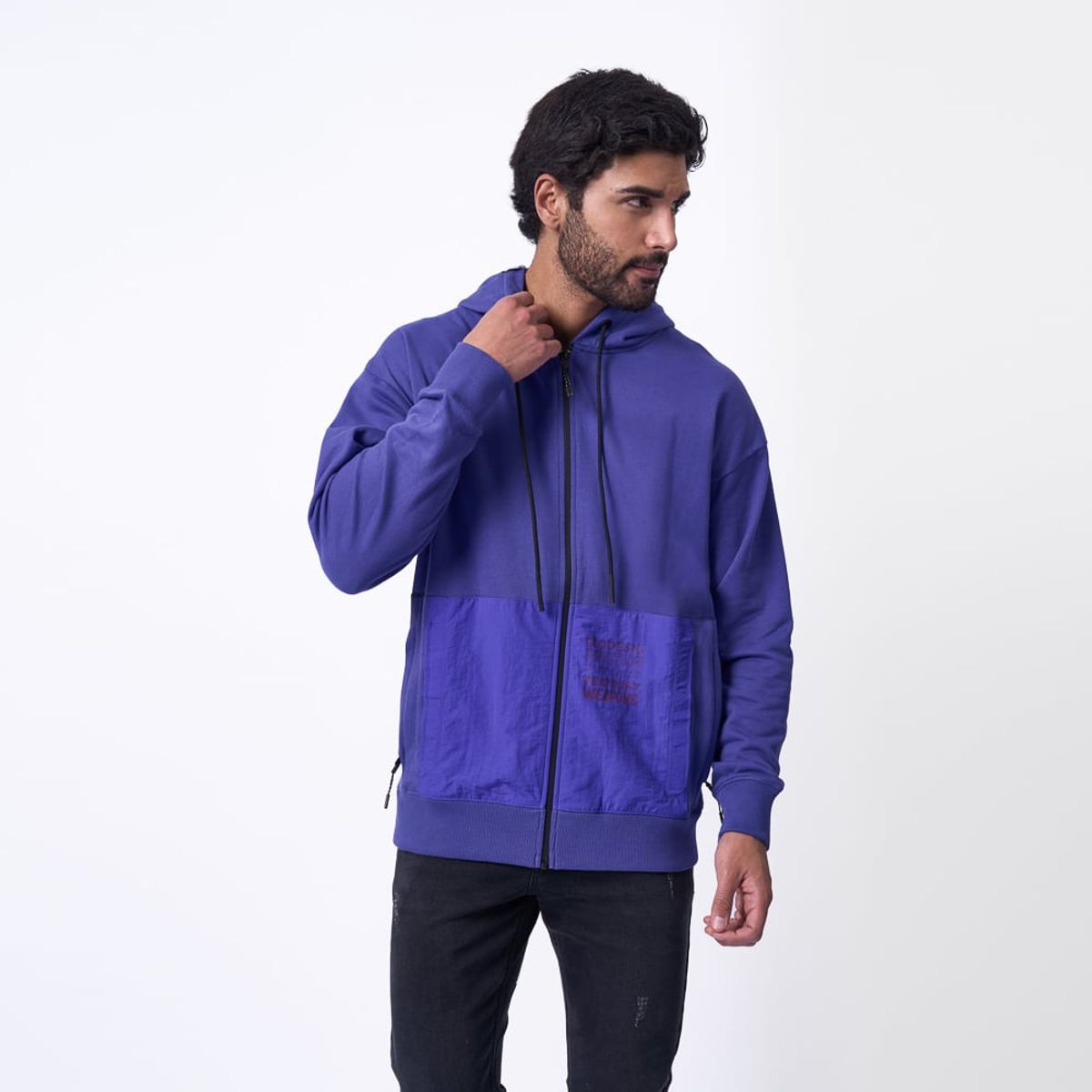 1921 - POLERA EI23FURRY FRANELA