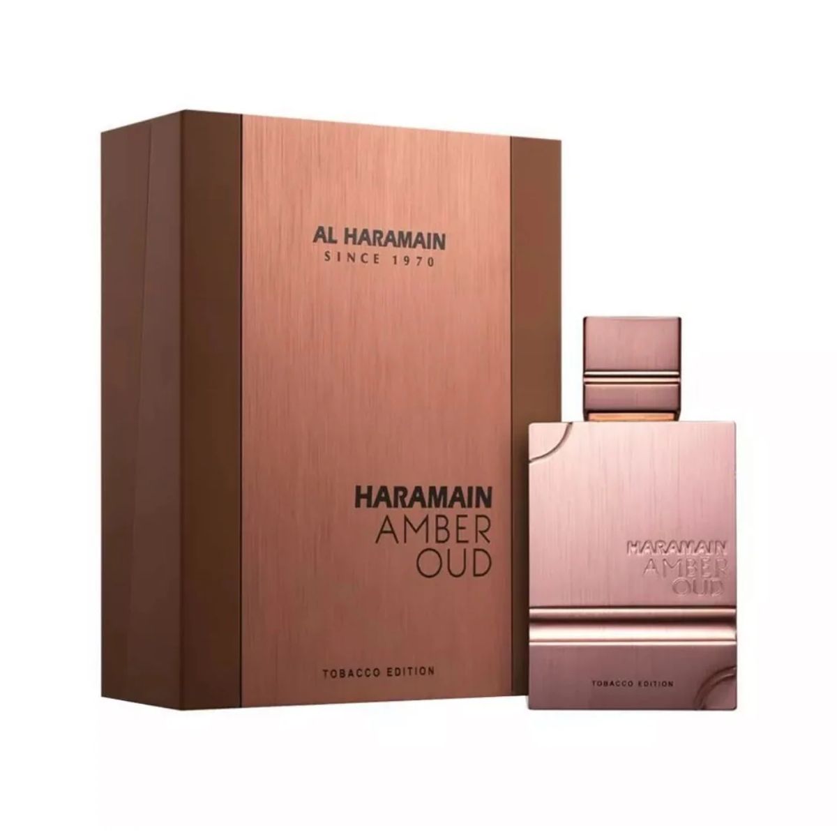AL HARAMAIN - Al Haramain Amber Oud Tabacco Edition Eau de Parfum