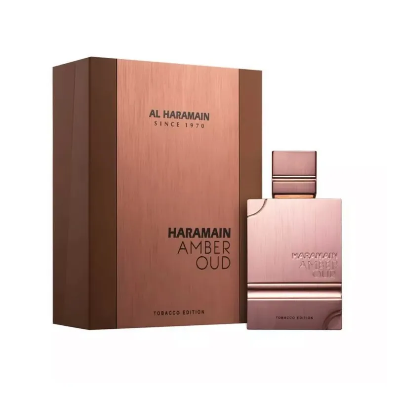 AL HARAMAIN - Al Haramain Amber Oud Tabacco Edition Eau de Parfum