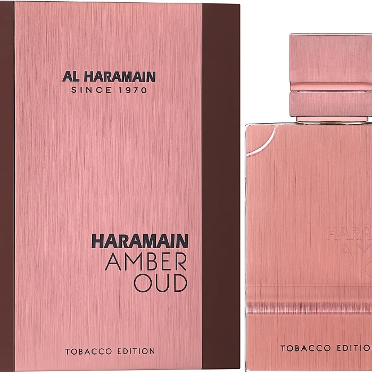 AL HARAMAIN - Al Haramain Amber Oud Tabacco Edition Eau de Parfum