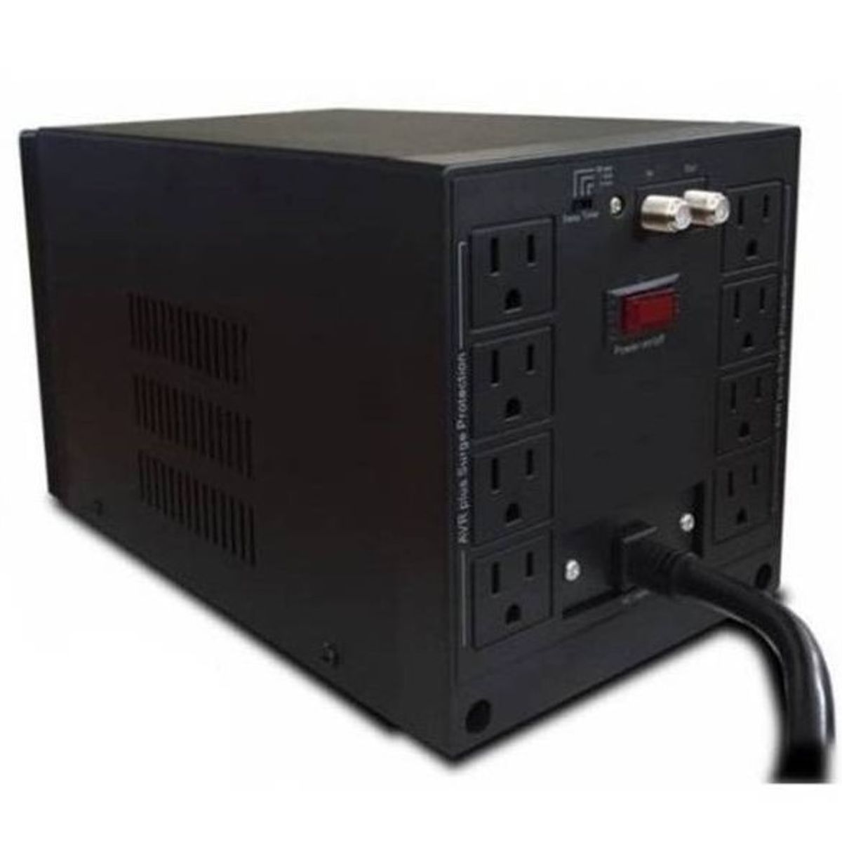 CDP - ESTABILIZADOR CDP R-AVR3008I 3000VA/2400W 8 SALIDAS