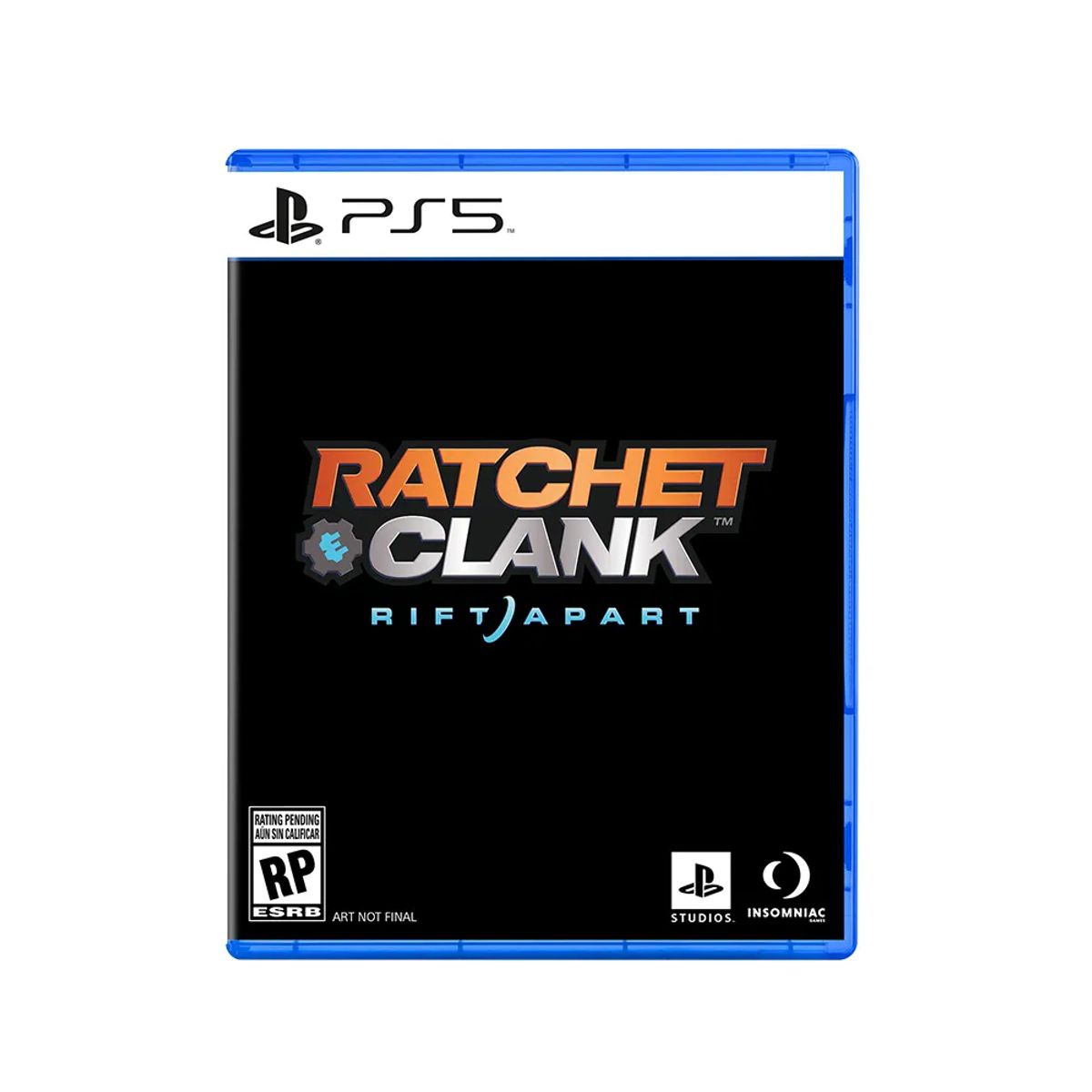 SONY - PS5 Videojuego Ratchet and Clank Rift Apart