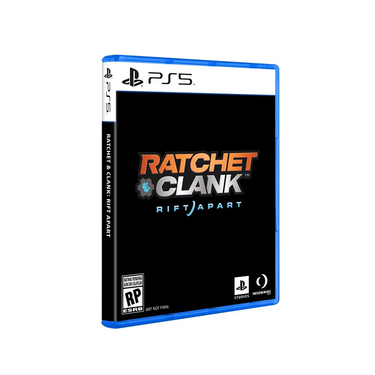 SONY - PS5 Videojuego Ratchet and Clank Rift Apart