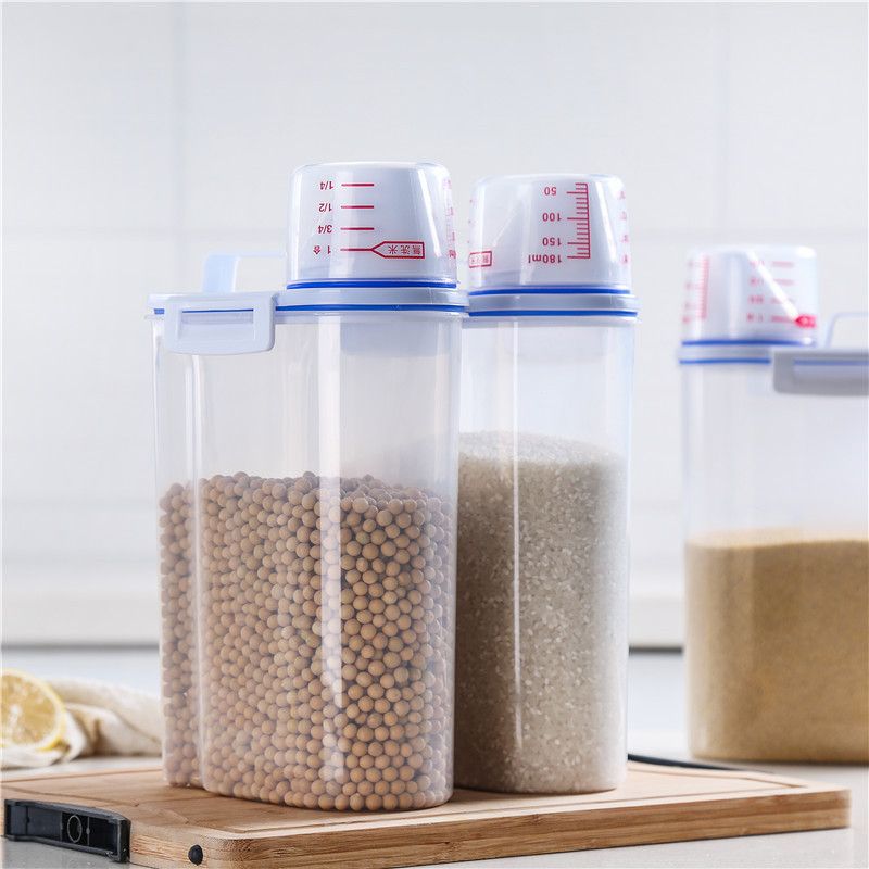 GENERICO - Pack: 3 unidades de envase de plastico de 2.5l