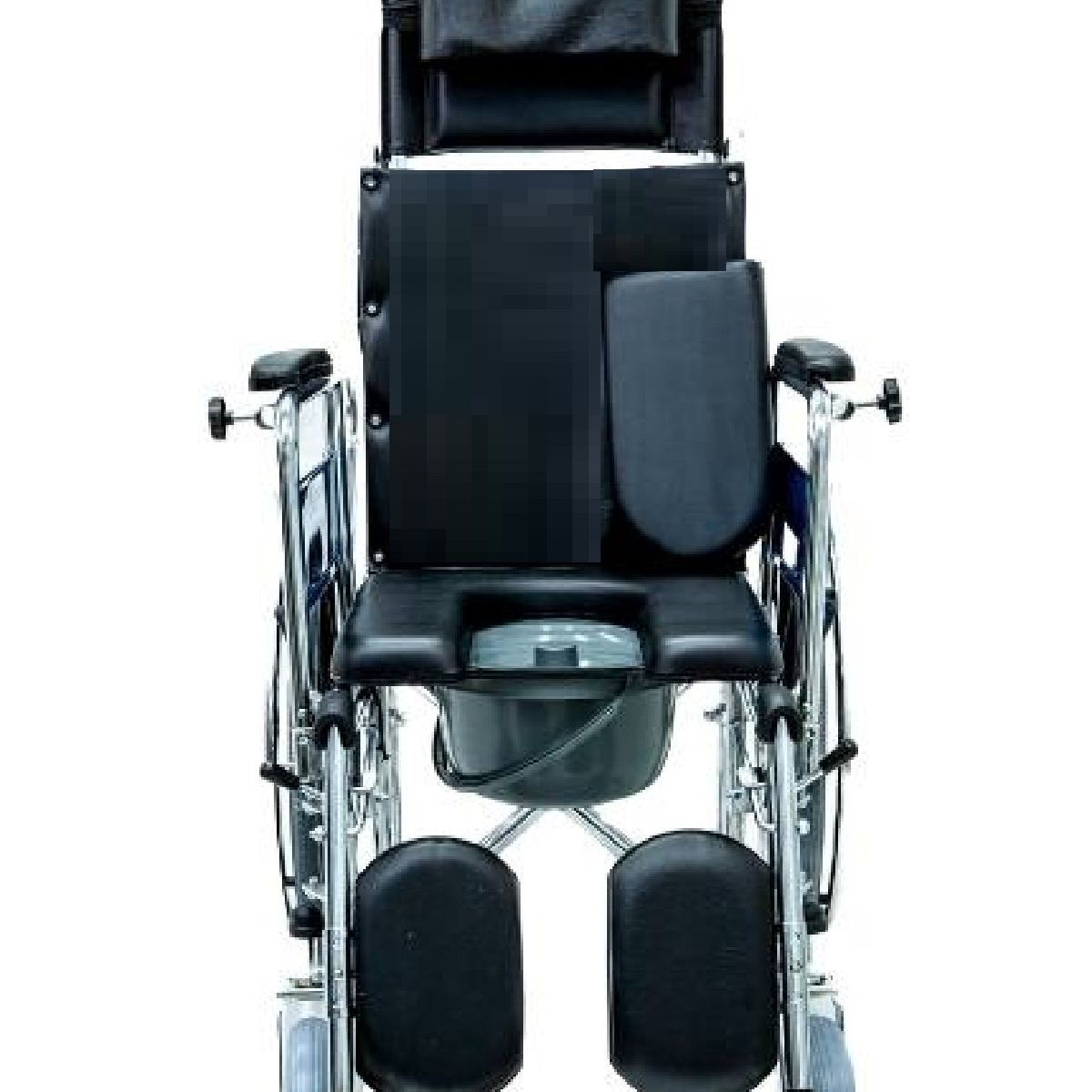 OEM - Silla de Ruedas Multifuncional 5 en 1 con baño