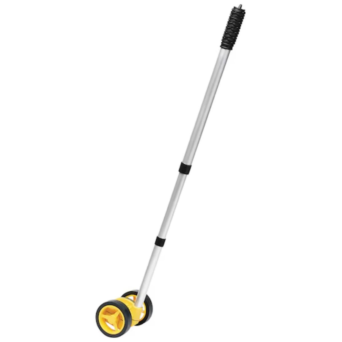 STANLEY - Odómetro rueda medidor de distancia doble rueda 5 digitos STANLEY